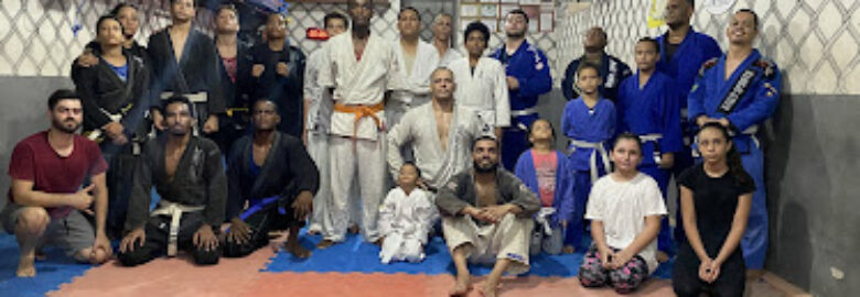 Centro de Treinamento Grão Fighter