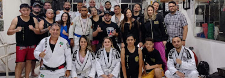 Academia de Lutas Força Guerreira