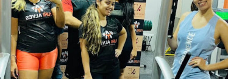 Studio Fitness Yuri Alves