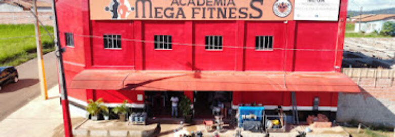 Academia Mega Fitness