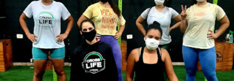 Cross Life JD Cangalha