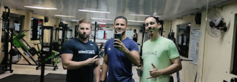 Academia RN Fitness Campo Largo – Águas Claras