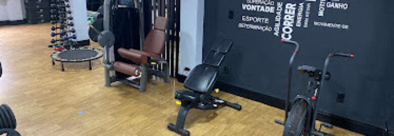 Power Fit -Treinamento Personalizado
