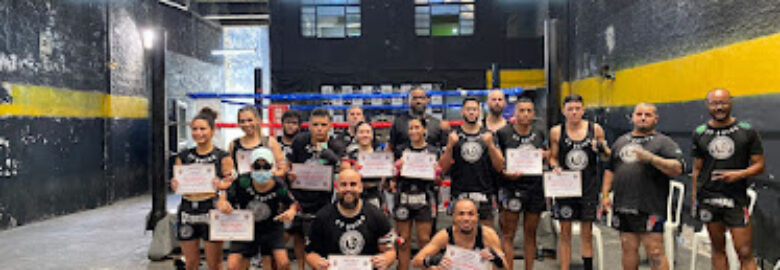 CT BOIKA – CENTRO DE TREINAMENTO BOXE – MUAY THAI – JIU-JITSU – CAPOEIRA