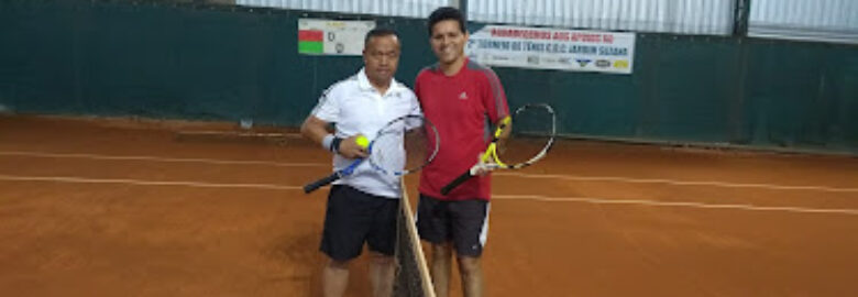 Quadra de Tenis Paulo Dutra