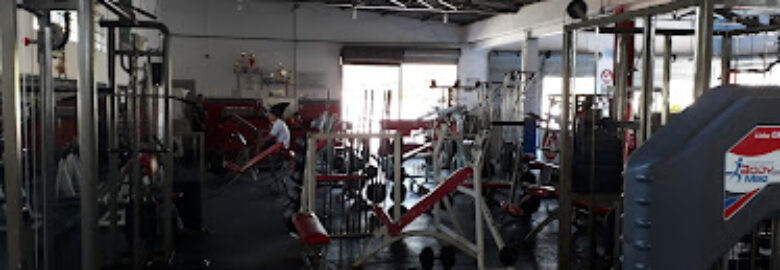 New Gym Academia