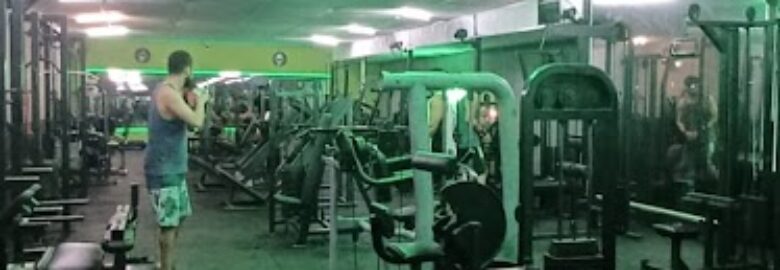 Academia New Gym