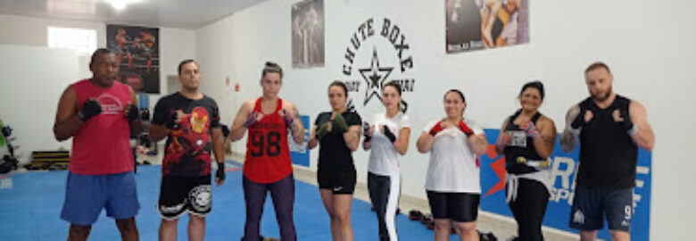 Chute Boxe Nicolas Dolci
