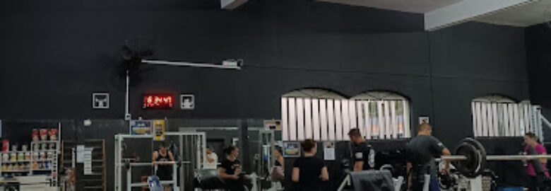 Academia Nova Gym Fitness