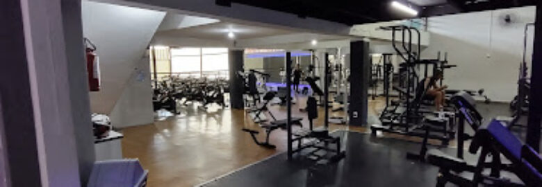 Academia Blue Gym
