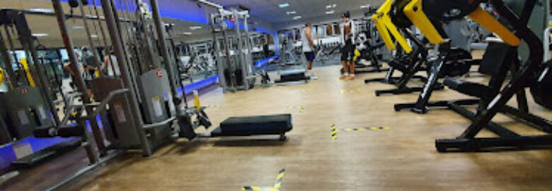 Academia Body Fit – Alípio de Melo