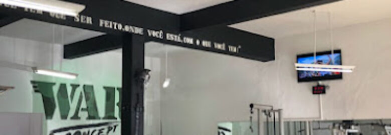 WAR – Centro de Treinamento, Nutrição e Estética