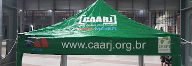 Tenda Bem-Estar Caarj Engenhão