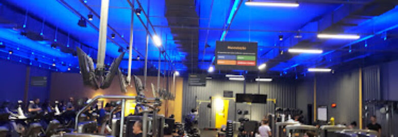Smart Fit Vila Mariana gym