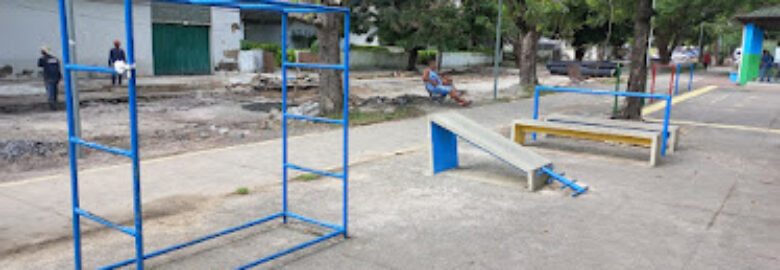 Polo Academia da Cidade – Ilha do Leite