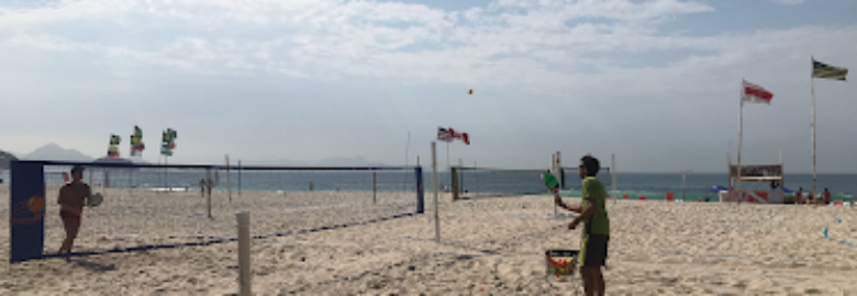 Kut Vollmer Beach Tennis – Copacabana