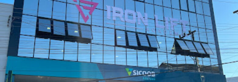 Academia Iron Lift Agronômica