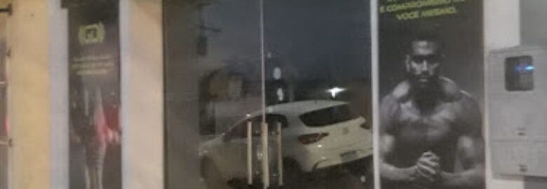 Giu Damke Studio Personal Trainer