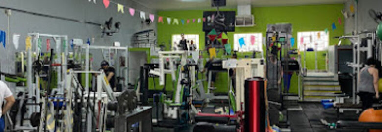 Academia Fabricio Figueiredo