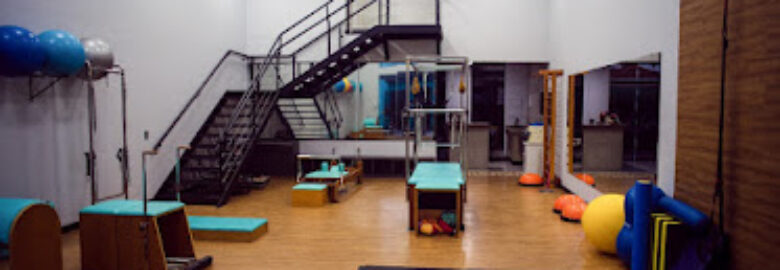 Higeia Studio Pilates e Treinamento Personalizado.