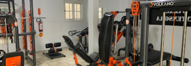 Academia Geração Moderna