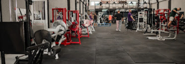 Academia Shadow House Gym