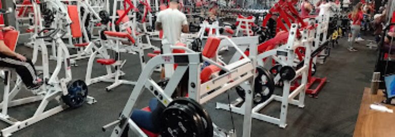 Overall Fitness Gym