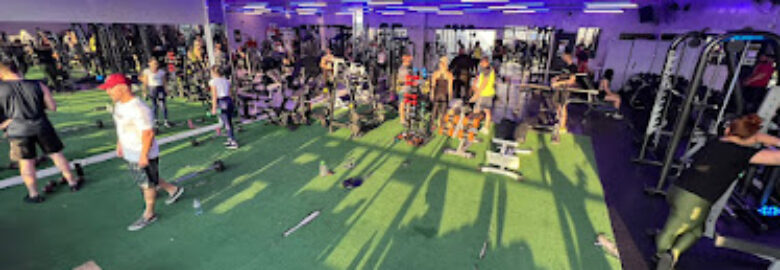 Academia Kronus Fitness