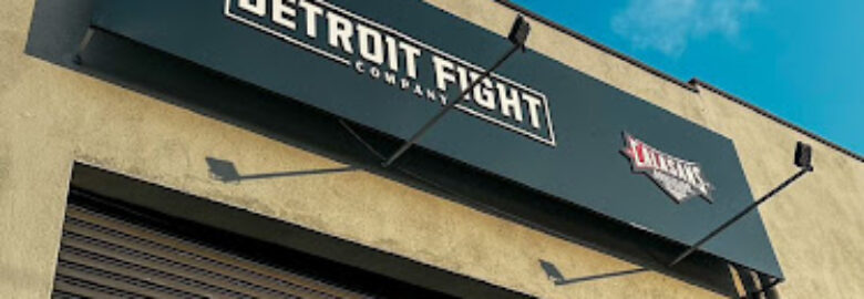 Detroit Fight Company