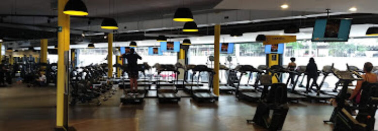 Academia Smart Fit – Sábbado D’Angelo