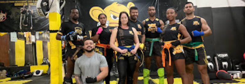 Centro de Treinamento Rato Gym