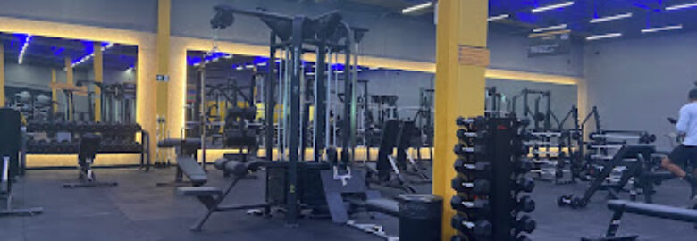 Academia Smart Fit – Penha Circular