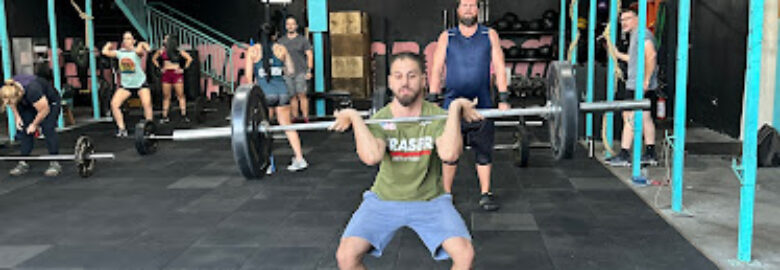 Crossfit Thribo