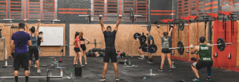 SuperForce CrossFit – Cristo Redentor