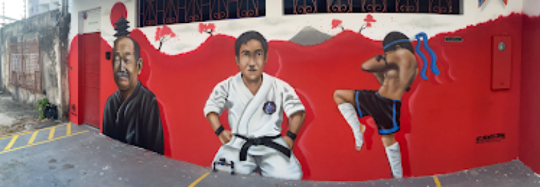 Escola de Lutas Sensei Marcos Roberto