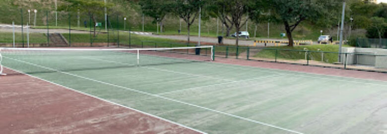 Quadras de Tênis – Sesc Itaquera