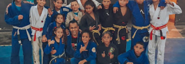 Projeto Rocha De Jiu-jitsu