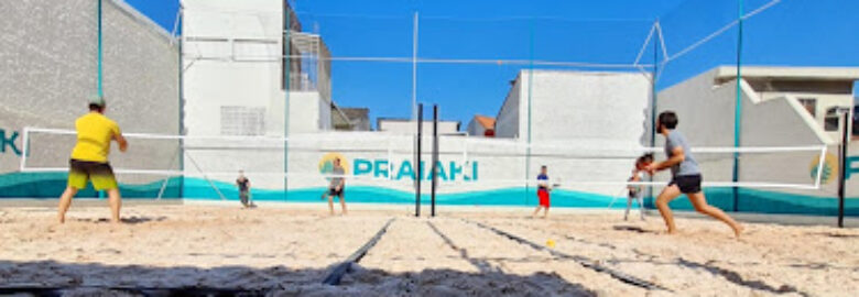 Praiaki Beach Sports – Esportes na areia