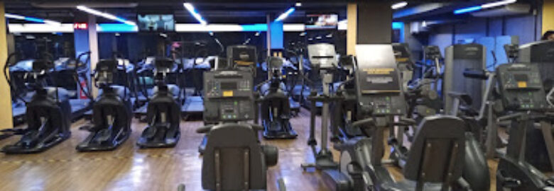 Academia Smart Fit – Visconde de Pirajá