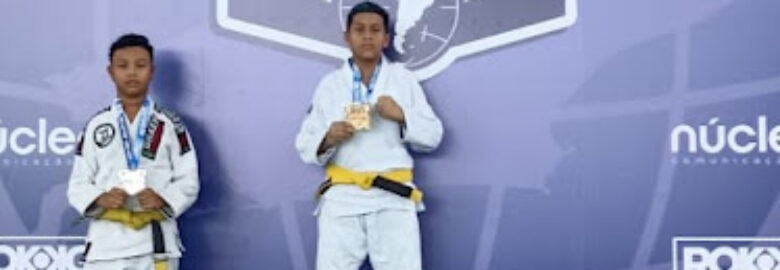ACADEMIA SAIMON BRAZILIAN JIU-JITSU