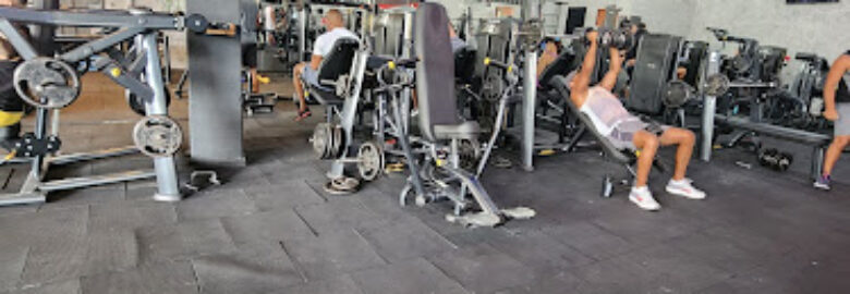FEIRA FITNESS ADENIL FALCÃO
