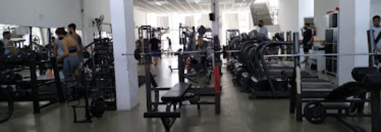 Academia Korpus – Praia do Morro