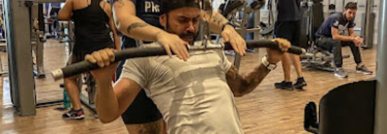 Academia Premier Gym Centro