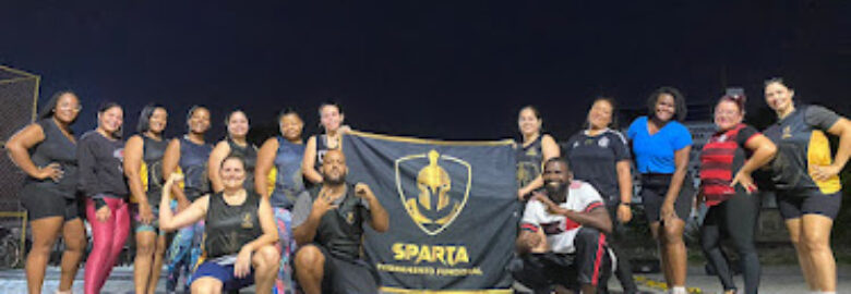 Sparta Treinamento Funcional