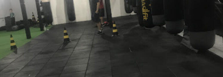 França Fit – CrossFight