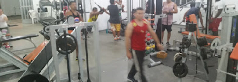 HOTCLUB FIT Filial Santa Rita do Bracuí