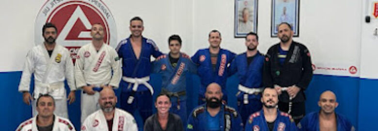 Gracie Barra Criciúma