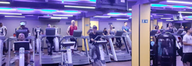 Academia Smart Fit – Jardim Miriam