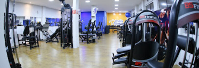 ACADEMIA MAIS FITNESS