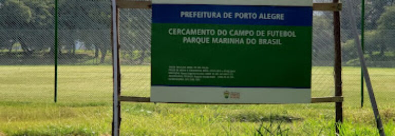 Campo De Futebol Do Parque Da Marinha